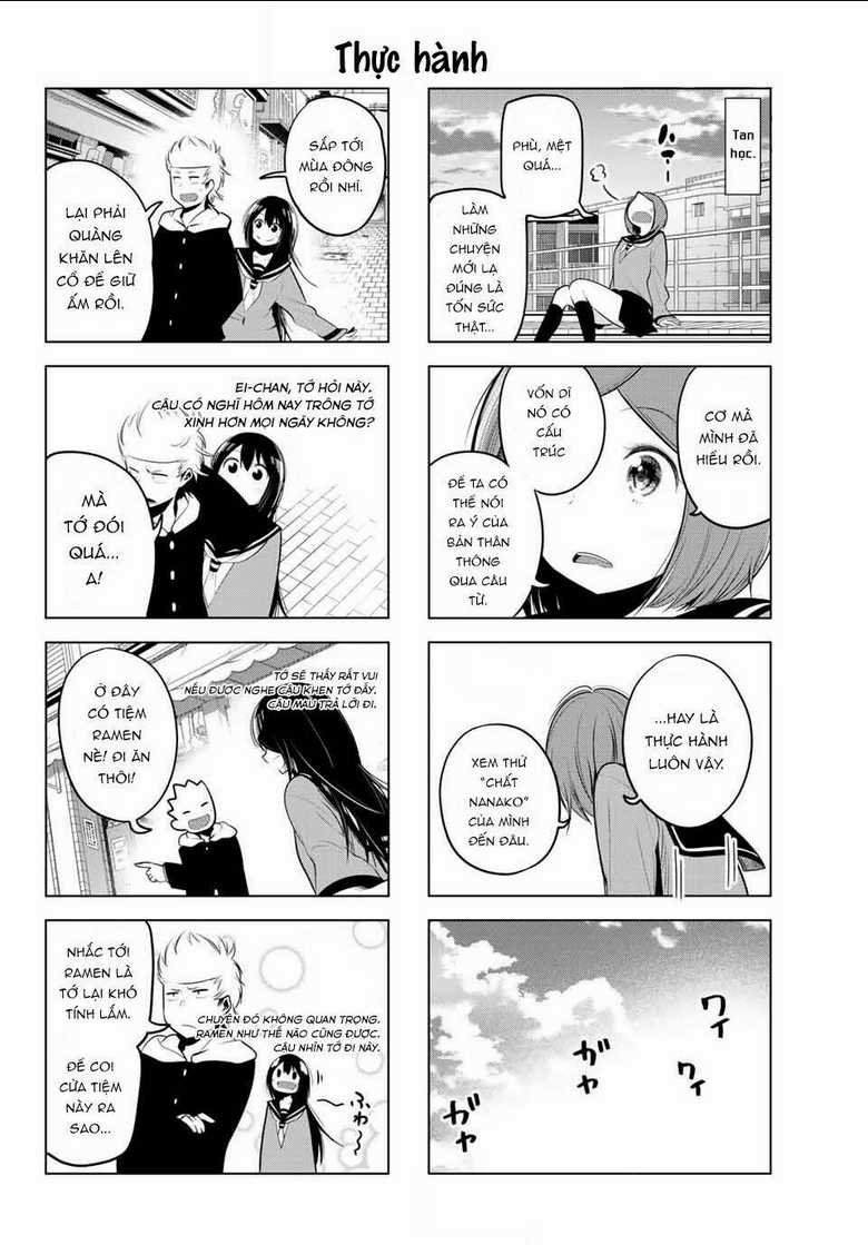 Senryuu Shoujo - Chapter 73 - Trang 7