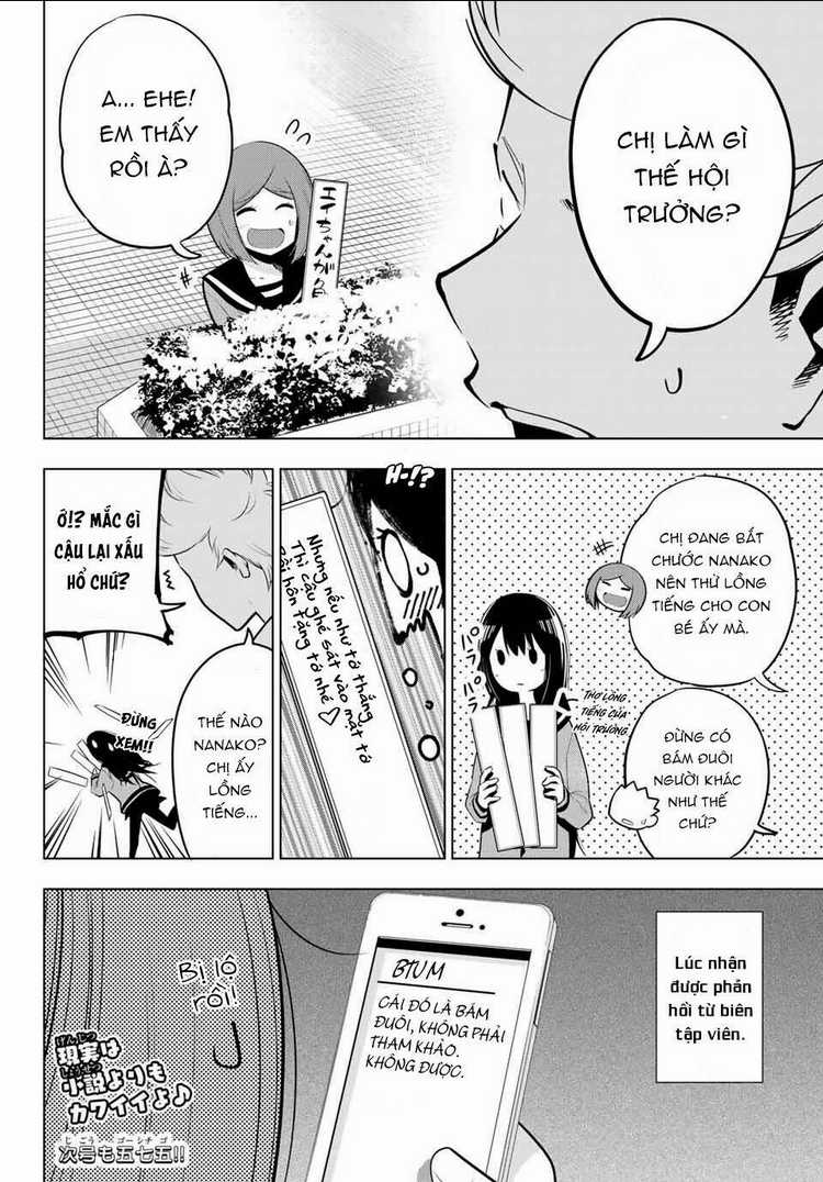 Senryuu Shoujo - Chapter 73 - Trang 9