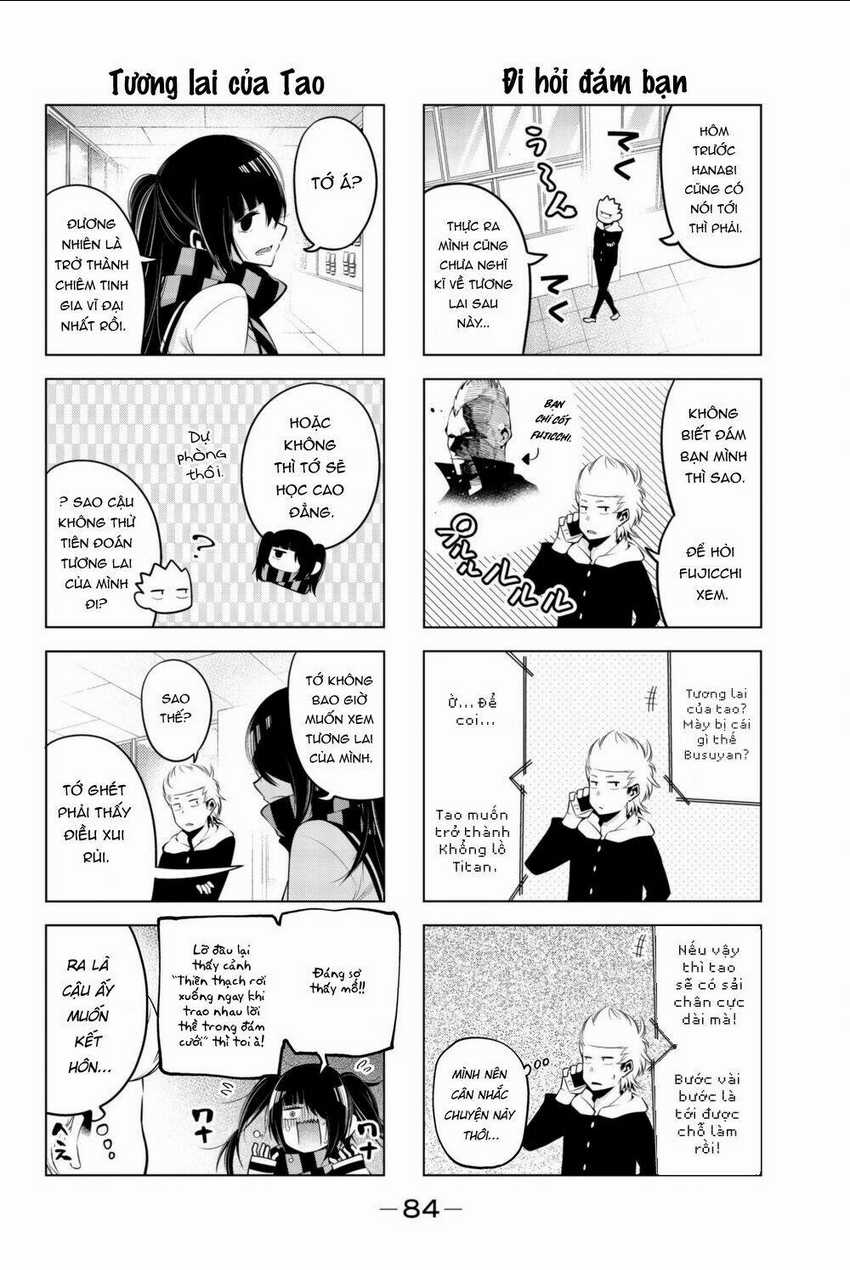 Senryuu Shoujo - Chapter 74 - Trang 5