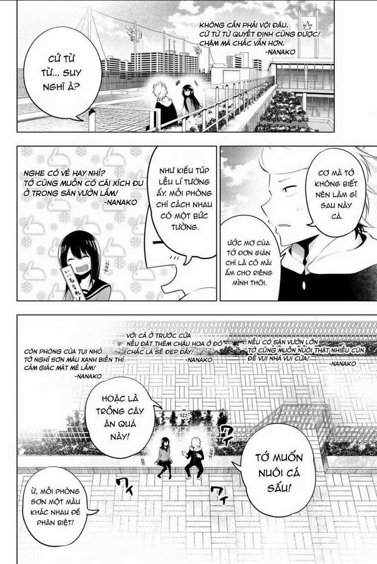 Senryuu Shoujo - Chapter 74 - Trang 8