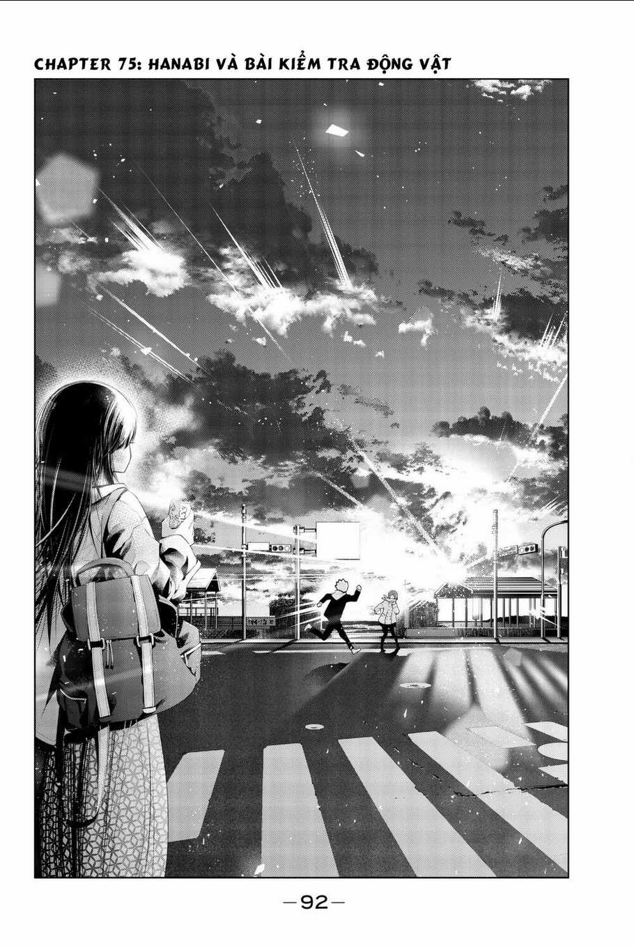Senryuu Shoujo - Chapter 75 - Trang 3