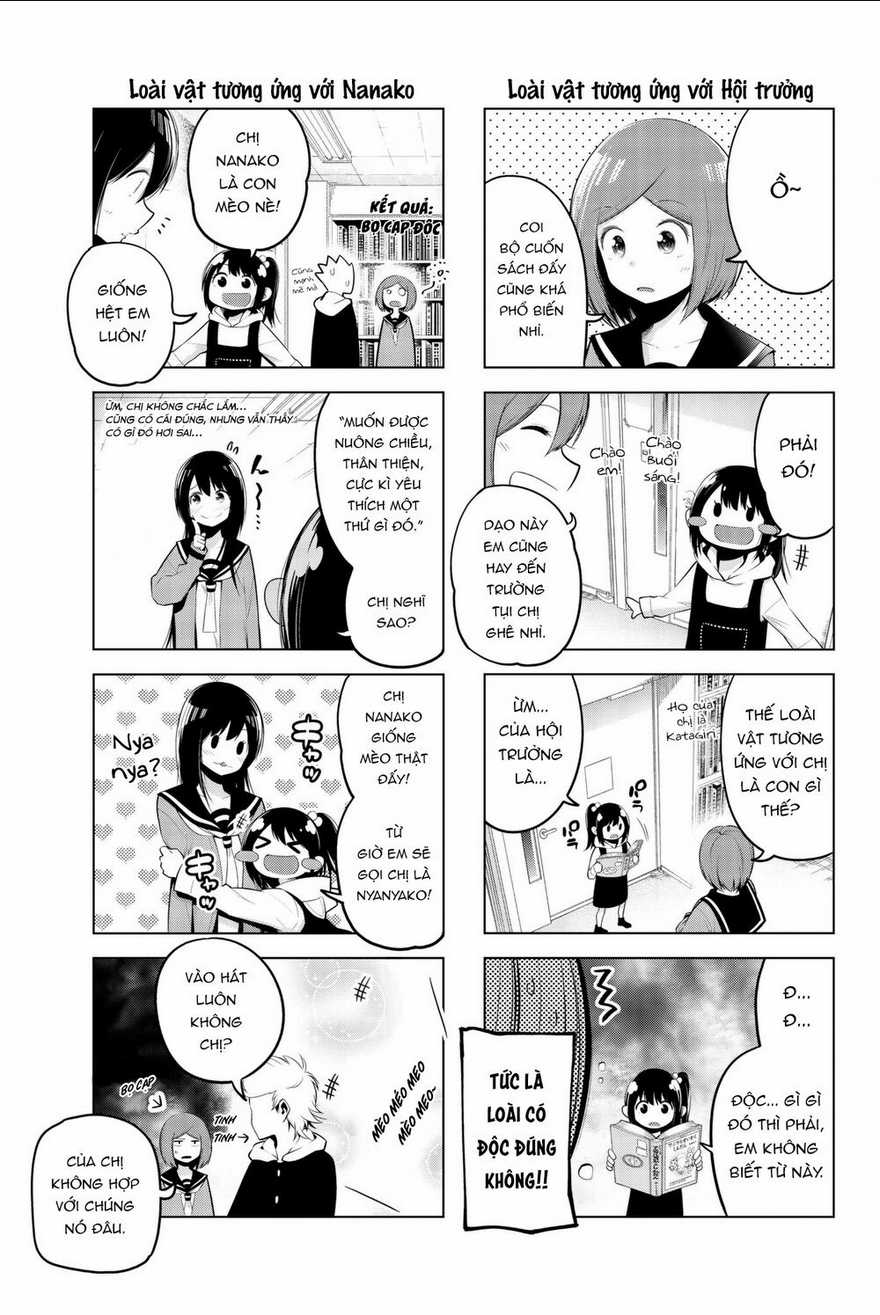 Senryuu Shoujo - Chapter 75 - Trang 4