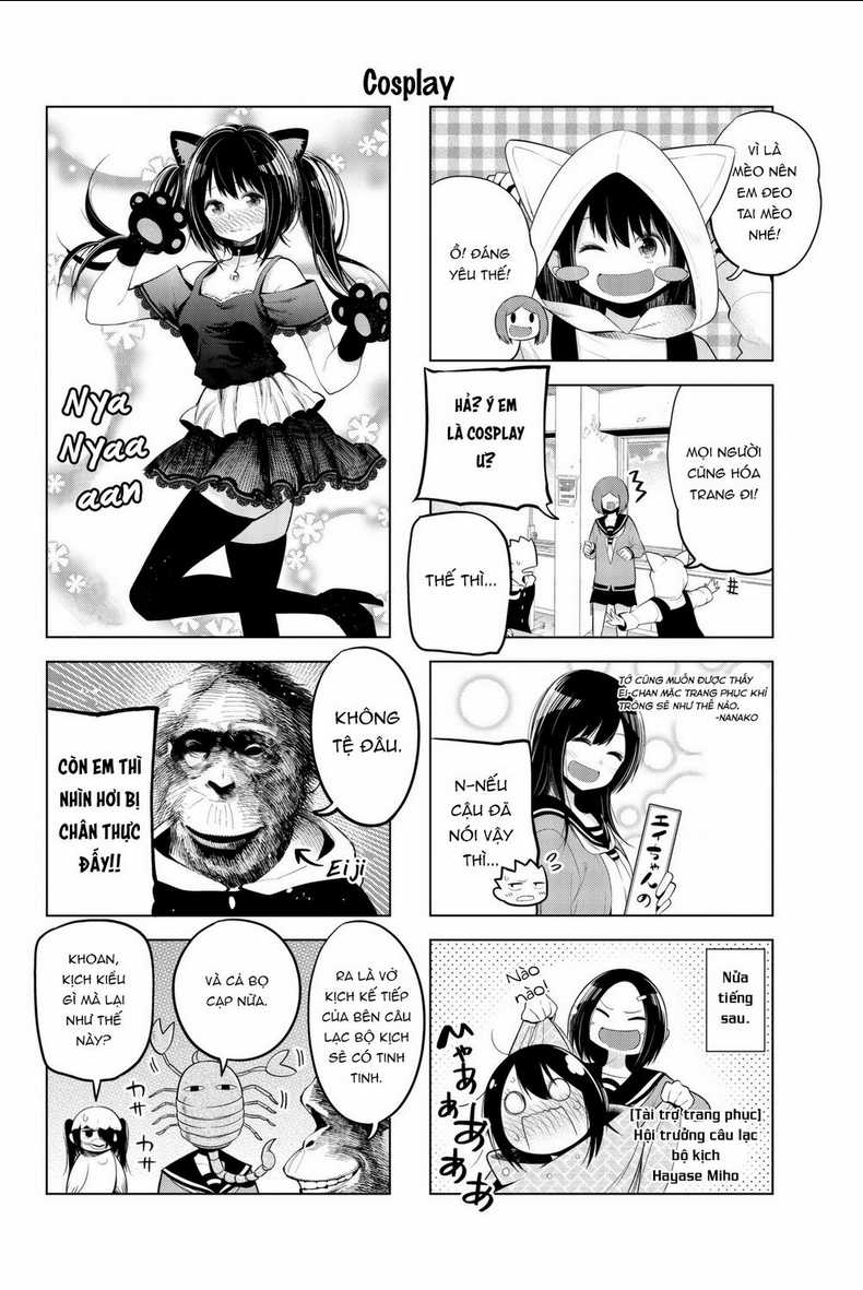 Senryuu Shoujo - Chapter 75 - Trang 7