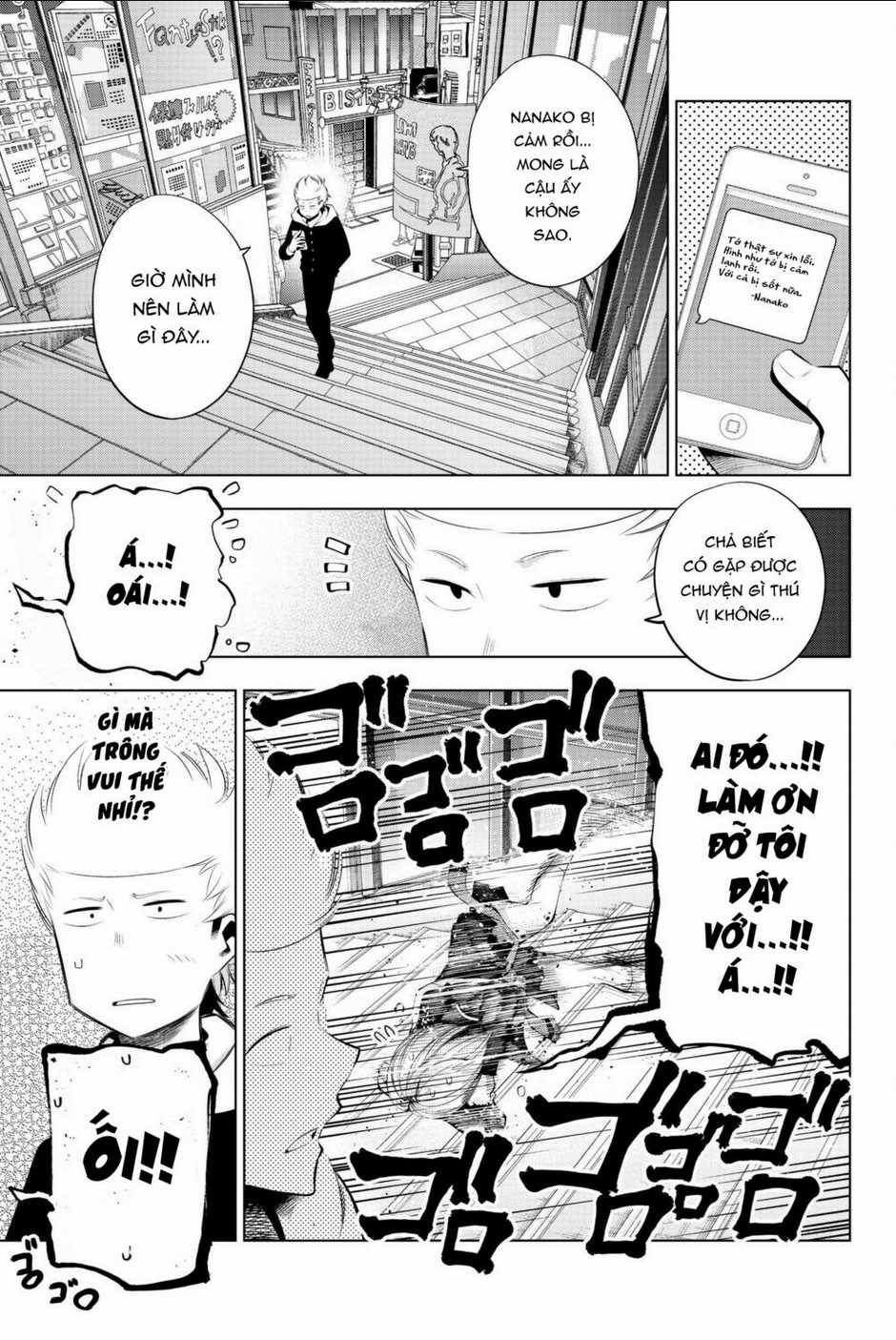 Senryuu Shoujo - Chapter 76 - Trang 2