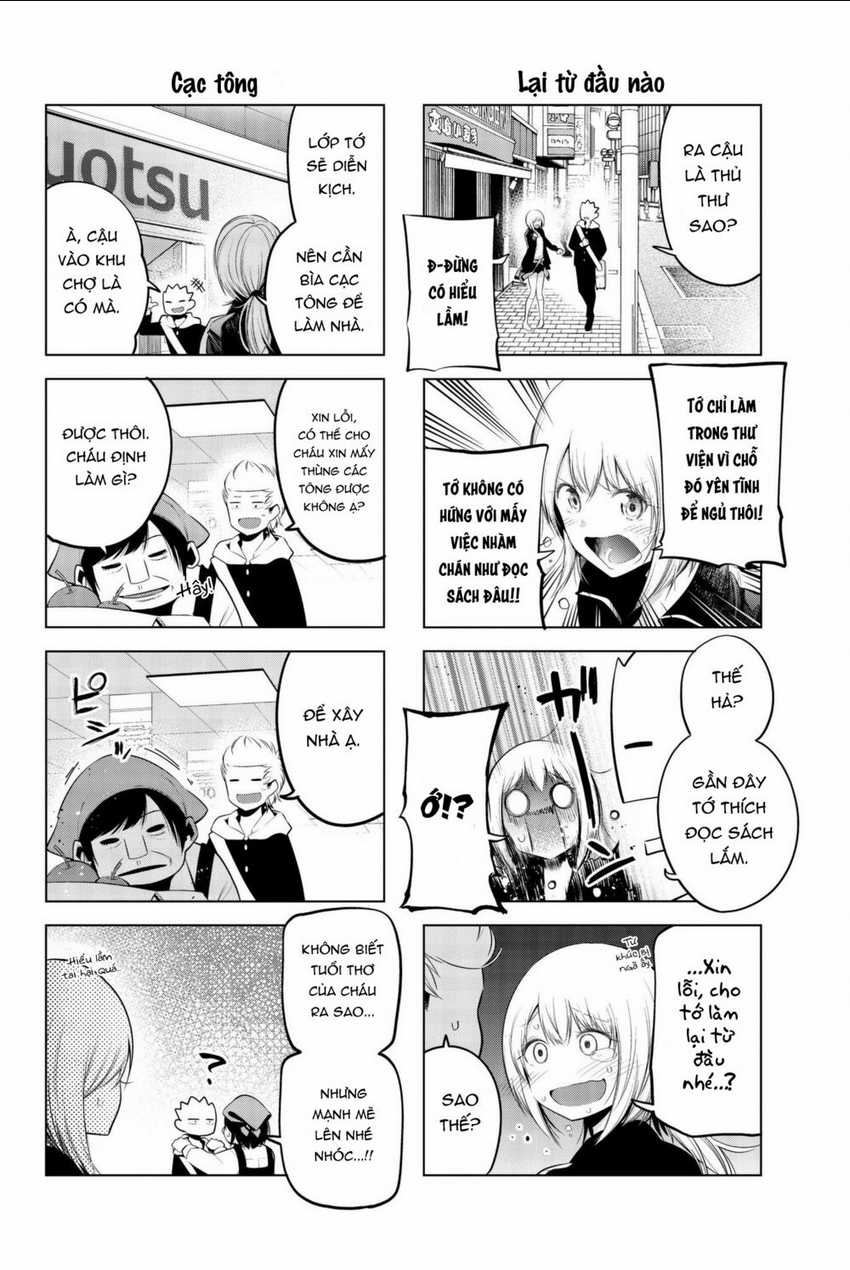 Senryuu Shoujo - Chapter 76 - Trang 5