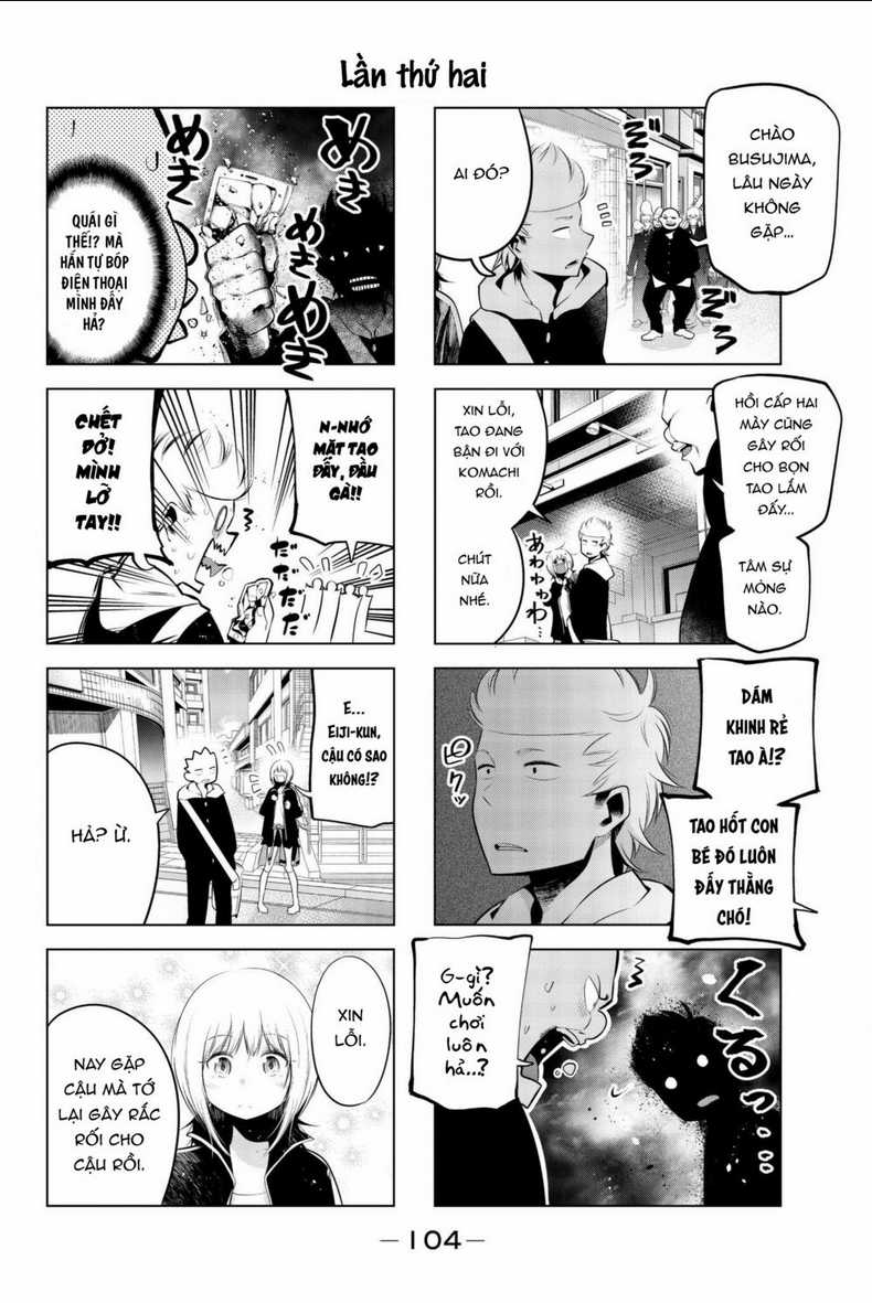 Senryuu Shoujo - Chapter 76 - Trang 7