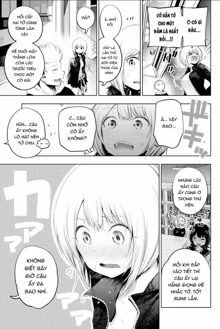 Senryuu Shoujo - Chapter 76 - Trang 8