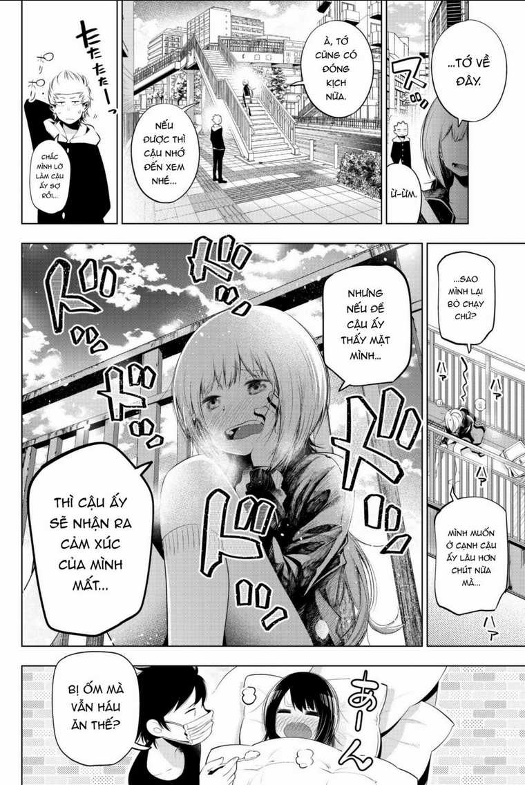 Senryuu Shoujo - Chapter 76 - Trang 9