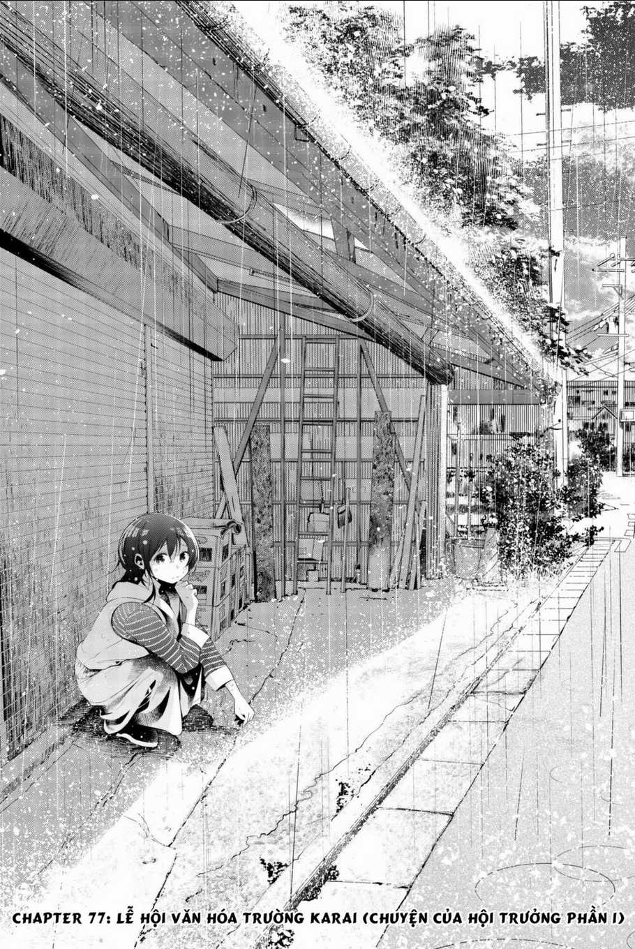 Senryuu Shoujo - Chapter 77 - Trang 3