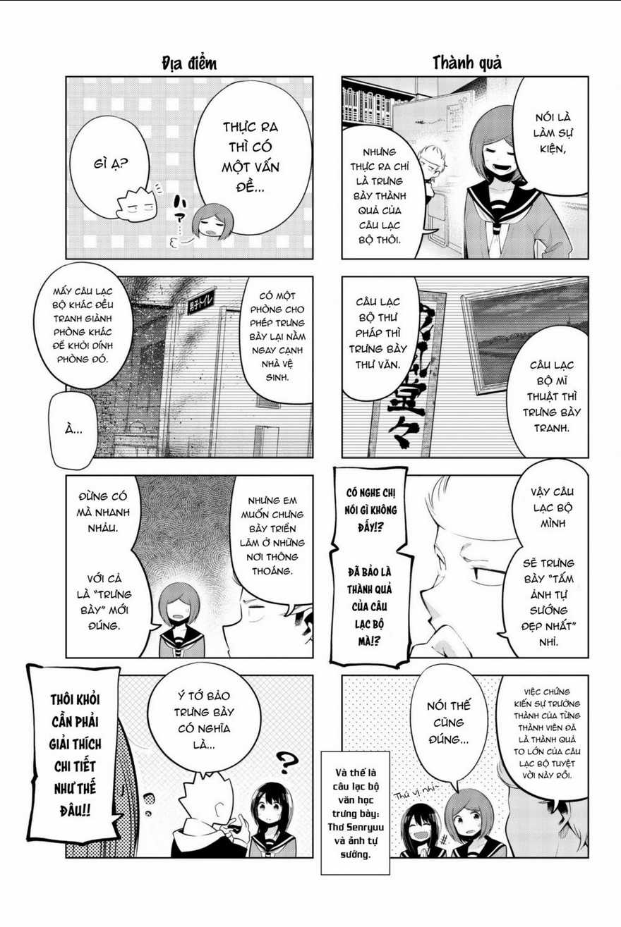 Senryuu Shoujo - Chapter 77 - Trang 4