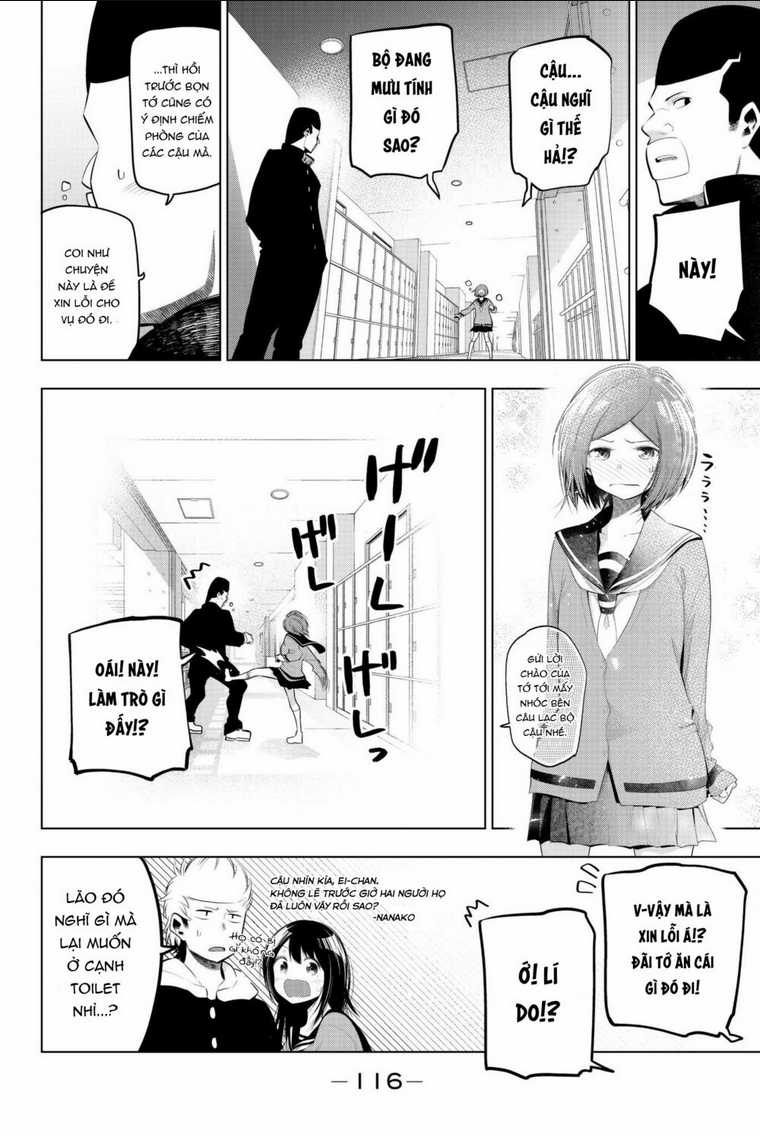 Senryuu Shoujo - Chapter 77 - Trang 9
