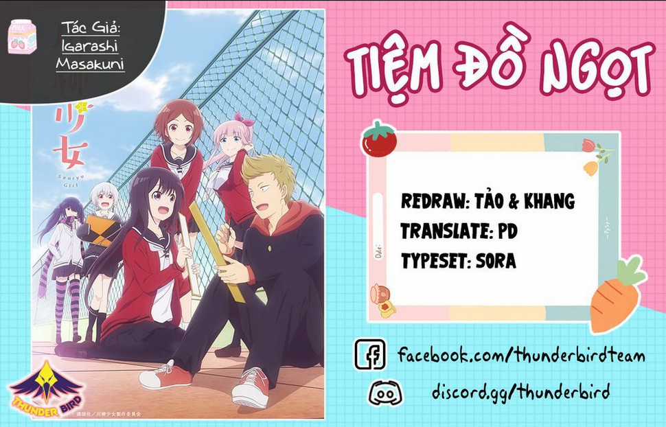 Senryuu Shoujo - Chapter 78 - Trang 1