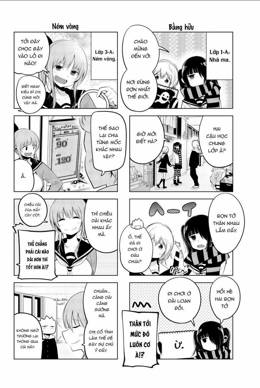 Senryuu Shoujo - Chapter 78 - Trang 5