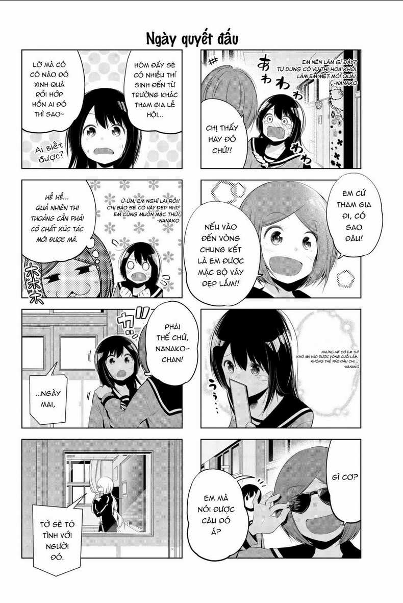 Senryuu Shoujo - Chapter 78 - Trang 7