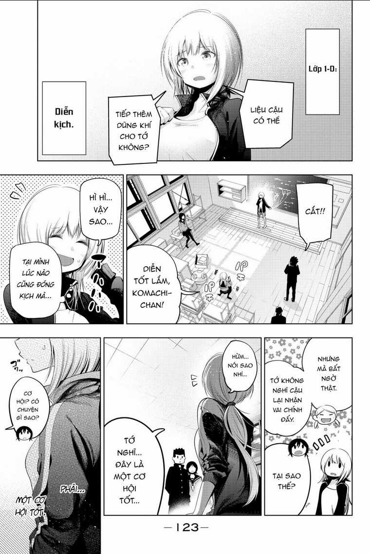 Senryuu Shoujo - Chapter 78 - Trang 8