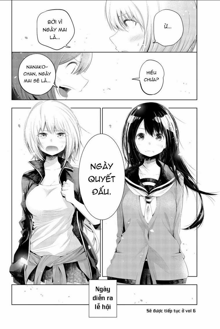 Senryuu Shoujo - Chapter 78 - Trang 9