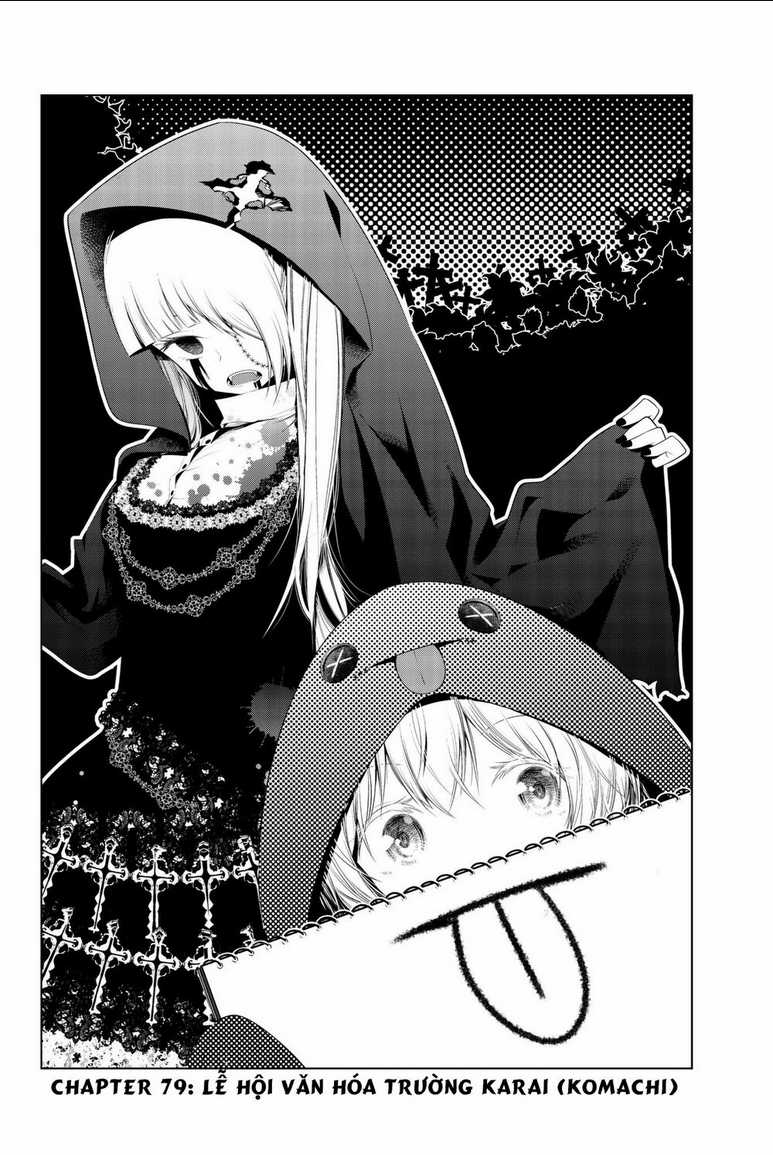 Senryuu Shoujo - Chapter 79 - Trang 7