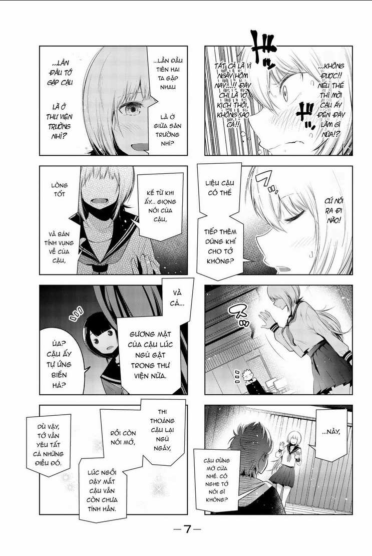 Senryuu Shoujo - Chapter 79 - Trang 10