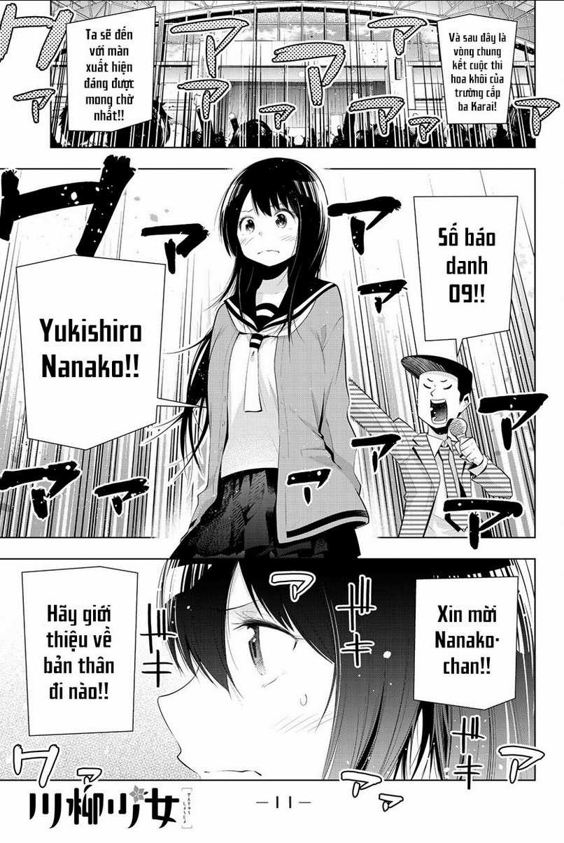 Senryuu Shoujo - Chapter 80 - Trang 2