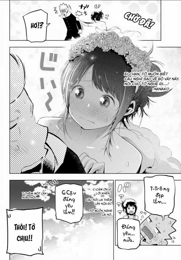 Senryuu Shoujo - Chapter 80 - Trang 9