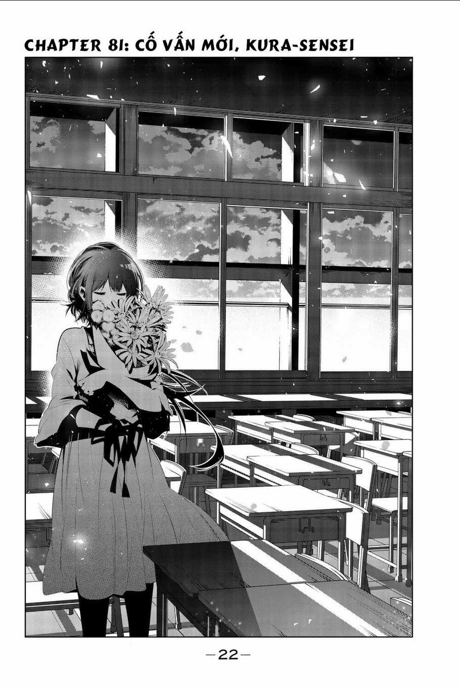 Senryuu Shoujo - Chapter 81 - Trang 3