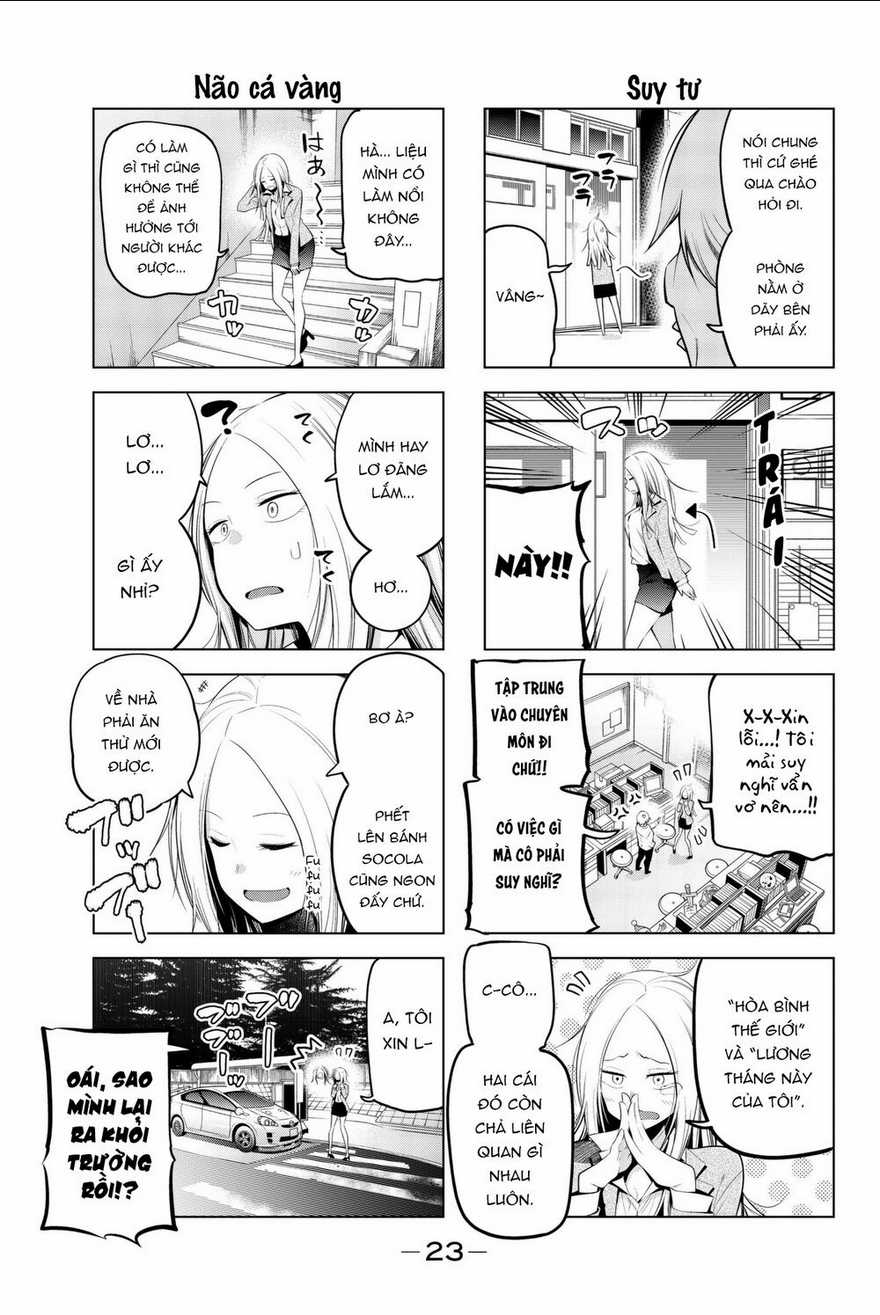 Senryuu Shoujo - Chapter 81 - Trang 4