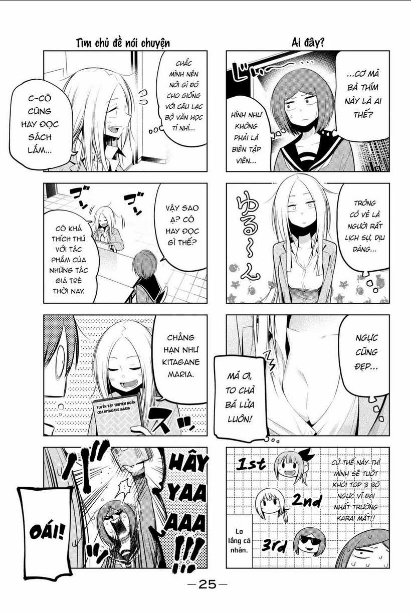 Senryuu Shoujo - Chapter 81 - Trang 6