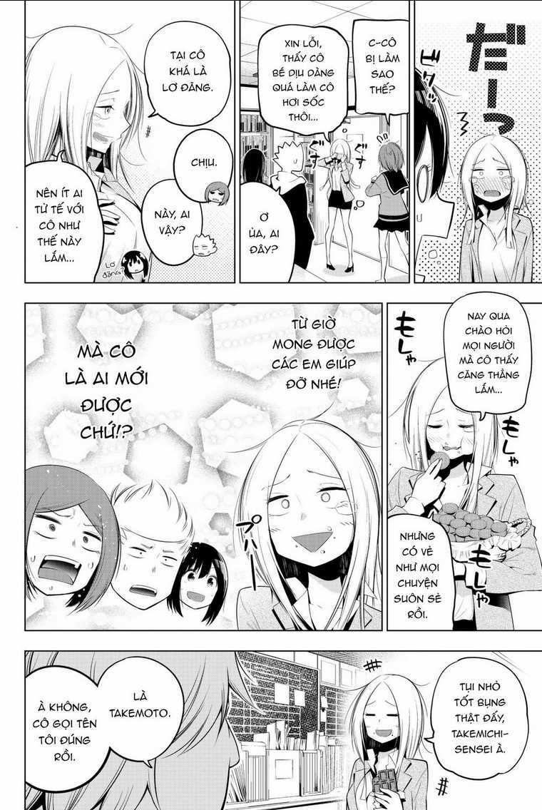 Senryuu Shoujo - Chapter 81 - Trang 9