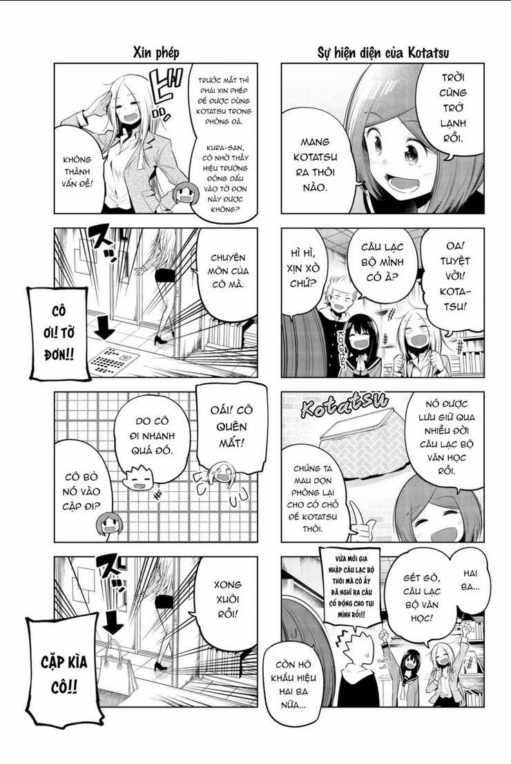 Senryuu Shoujo - Chapter 82 - Trang 4