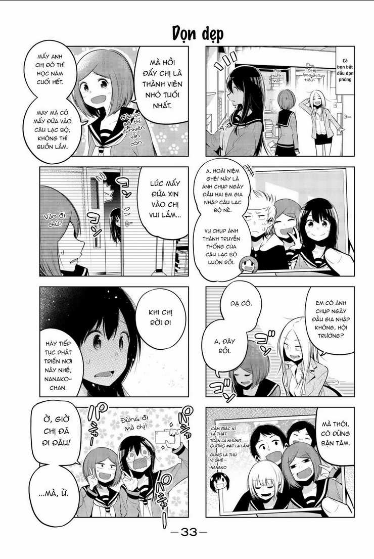 Senryuu Shoujo - Chapter 82 - Trang 6