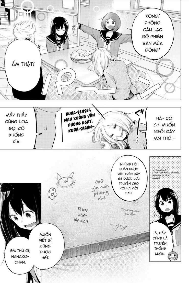 Senryuu Shoujo - Chapter 82 - Trang 8