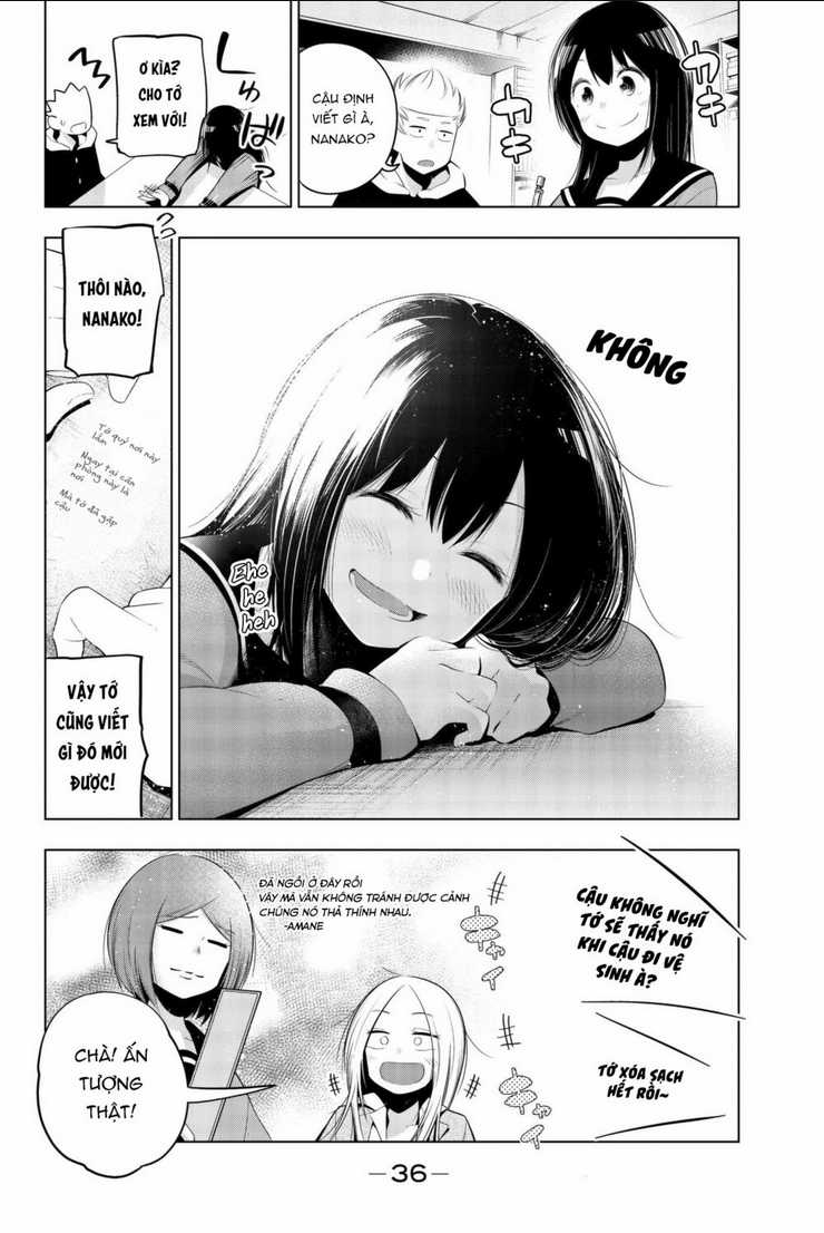 Senryuu Shoujo - Chapter 82 - Trang 10