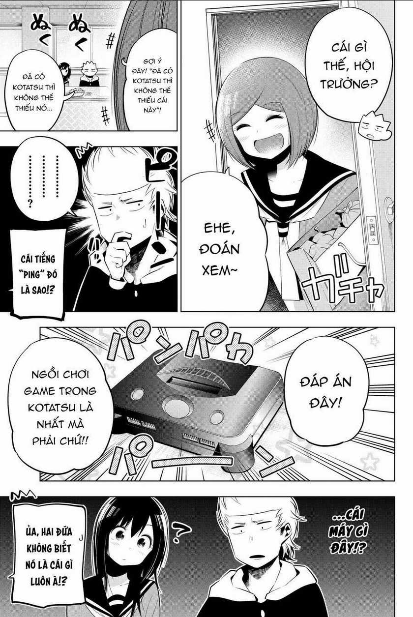 Senryuu Shoujo - Chapter 83 - Trang 2