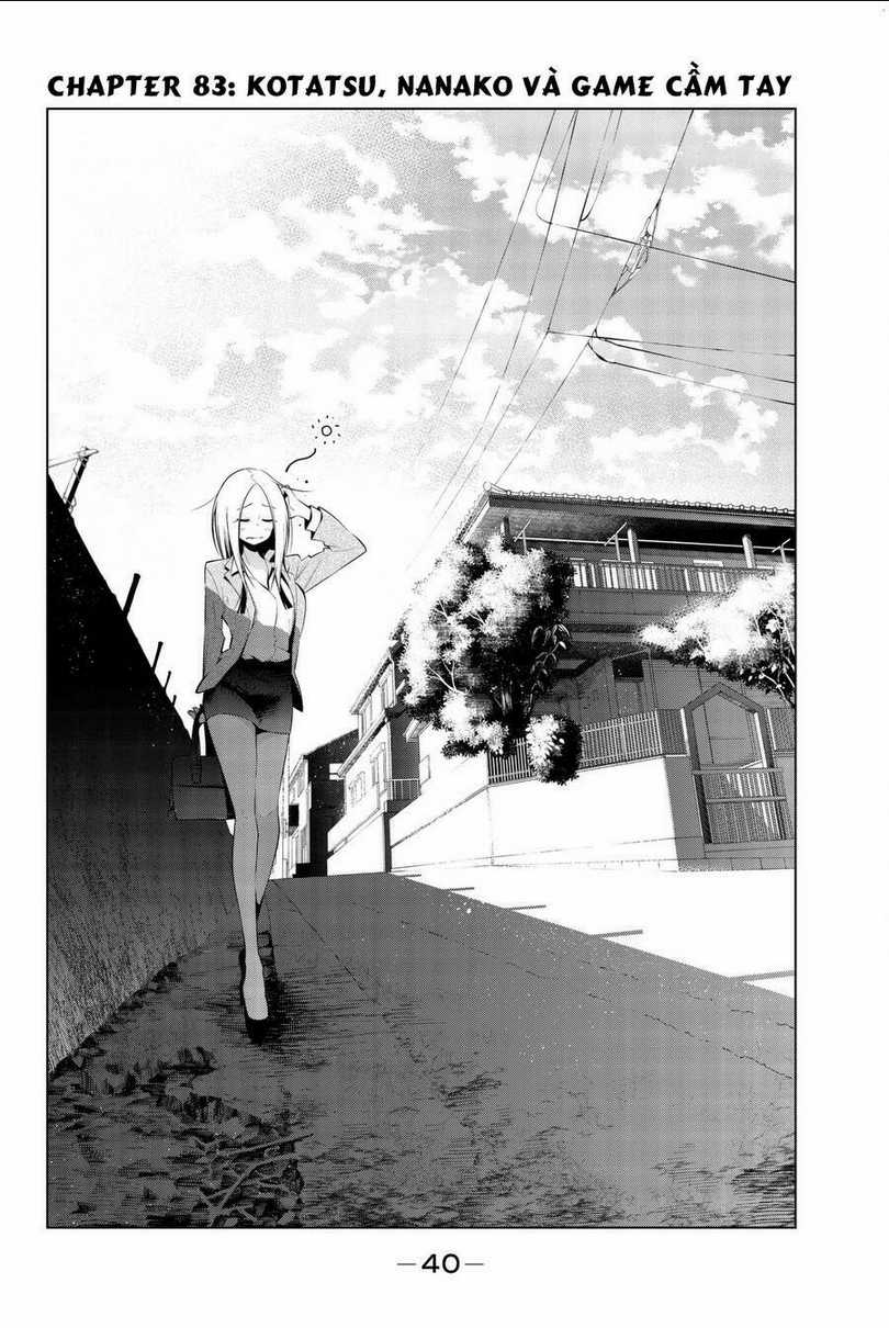 Senryuu Shoujo - Chapter 83 - Trang 3