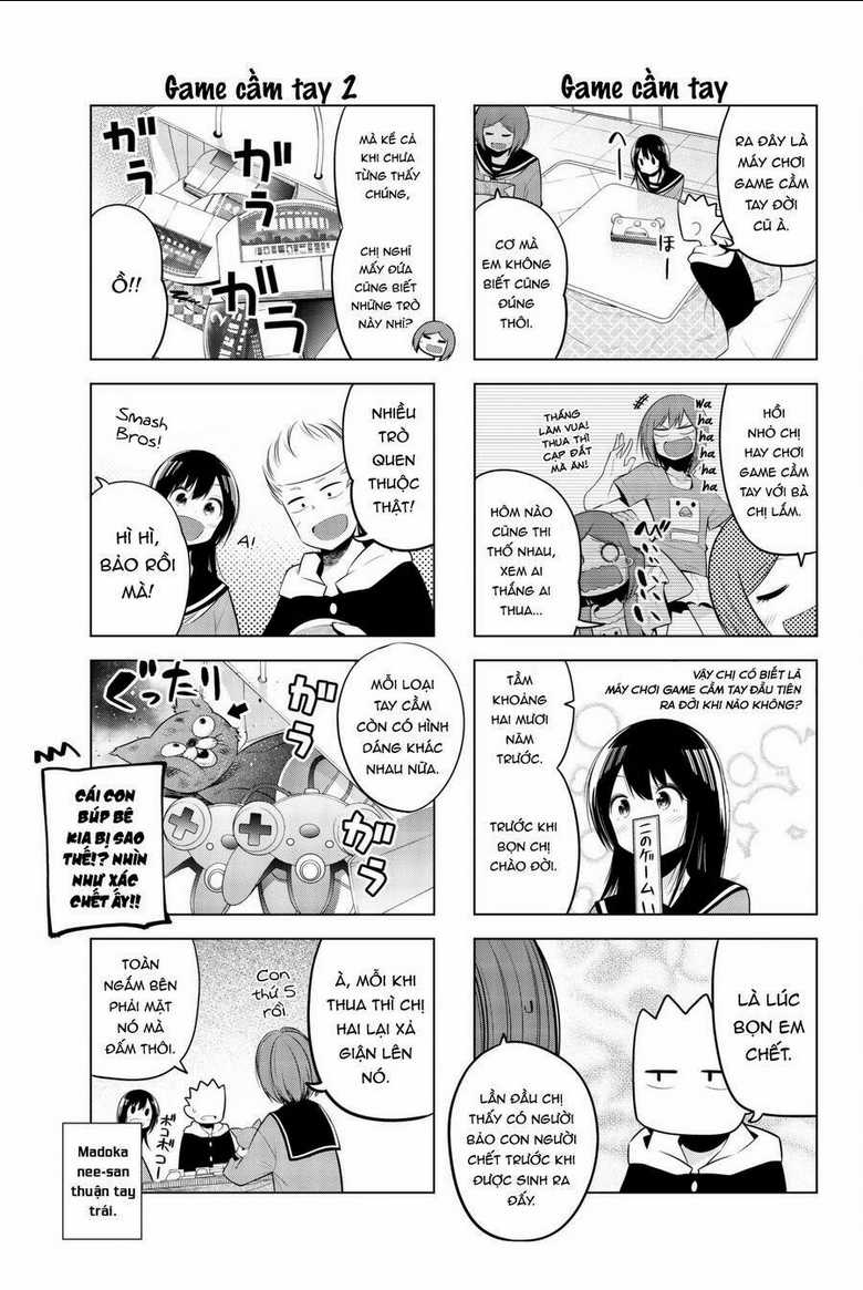 Senryuu Shoujo - Chapter 83 - Trang 4