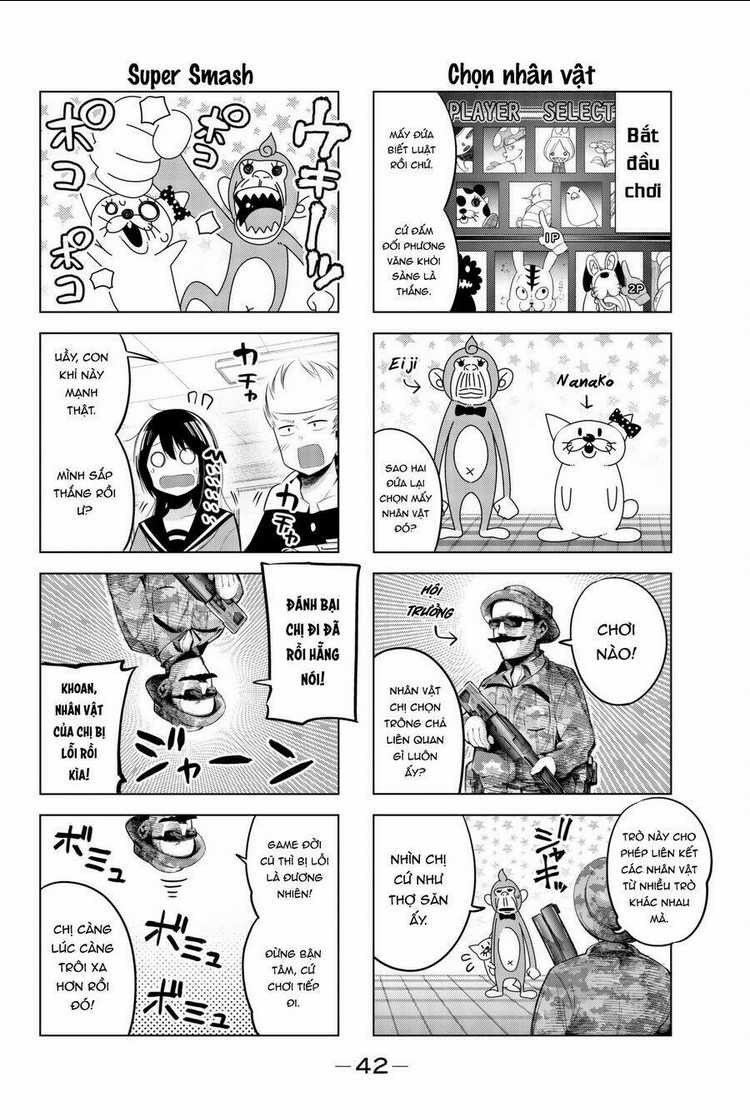 Senryuu Shoujo - Chapter 83 - Trang 5