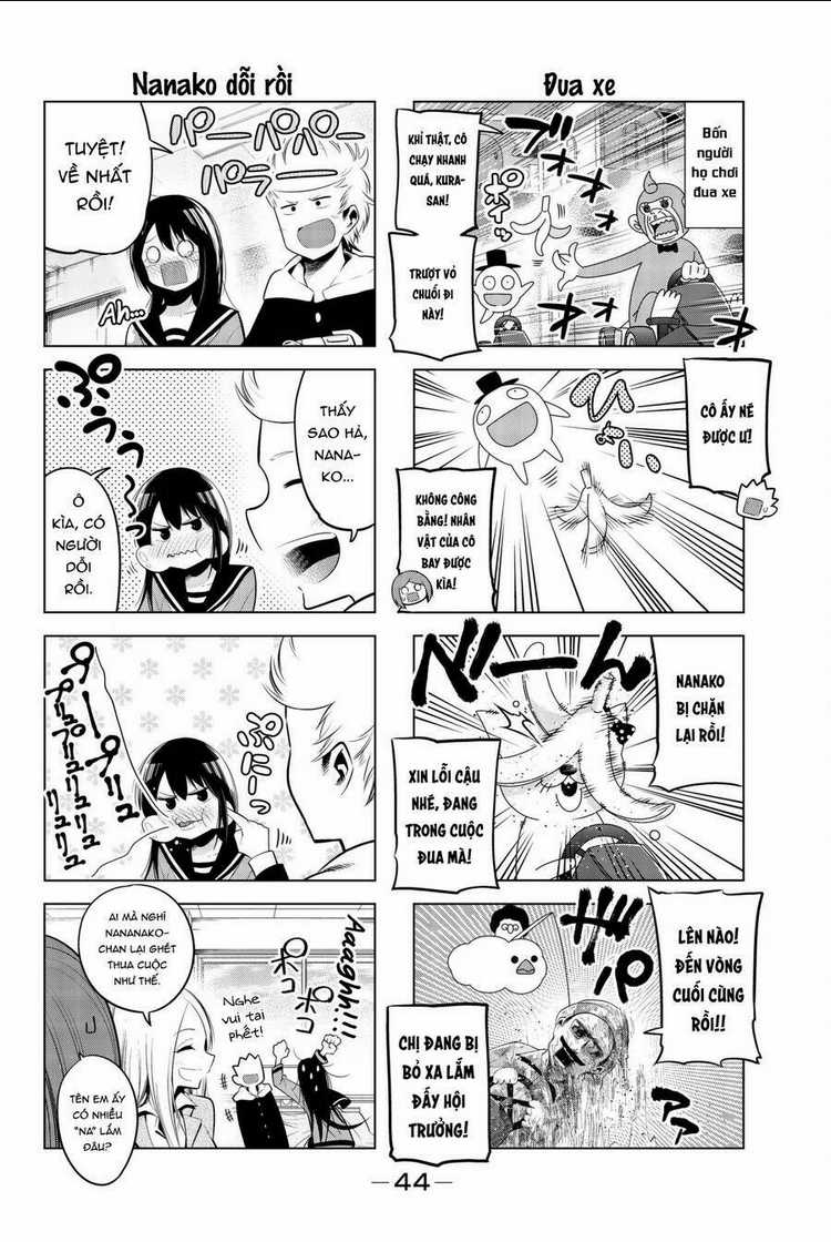 Senryuu Shoujo - Chapter 83 - Trang 7