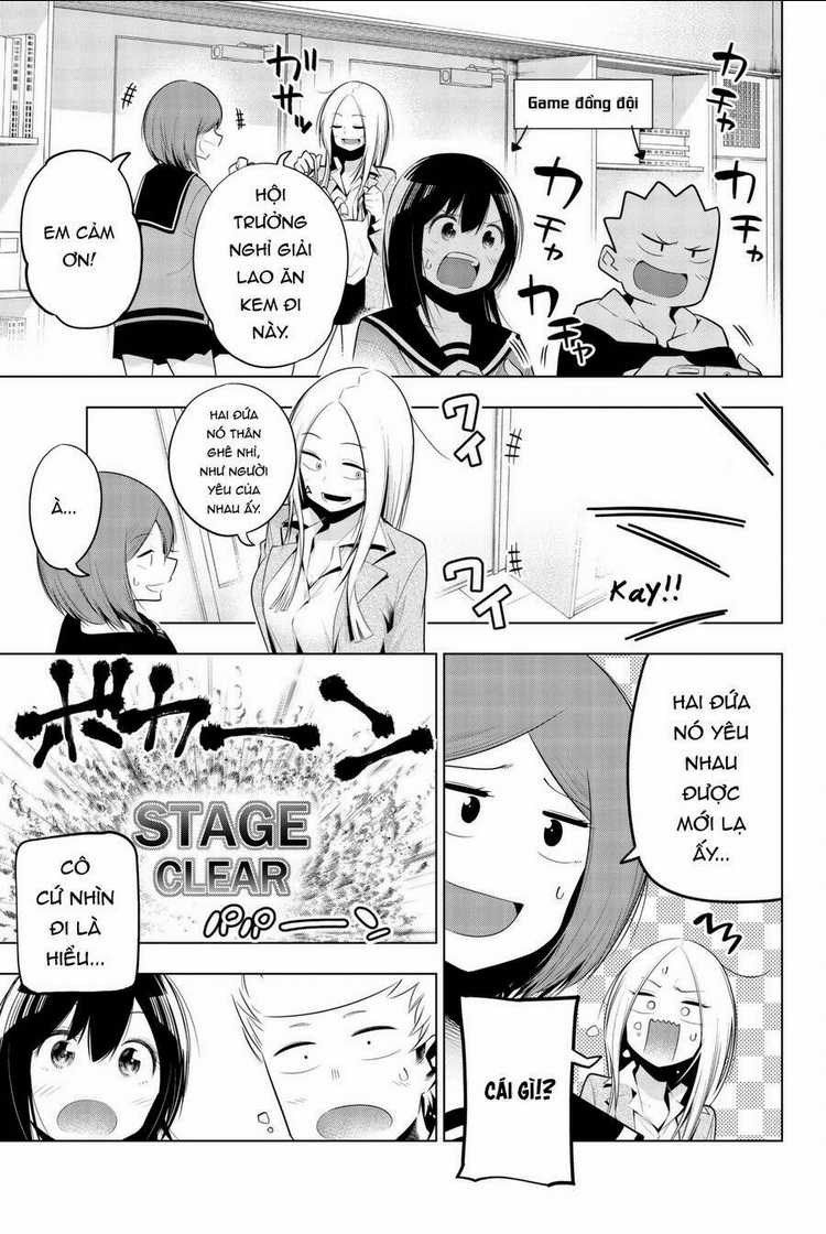 Senryuu Shoujo - Chapter 83 - Trang 8