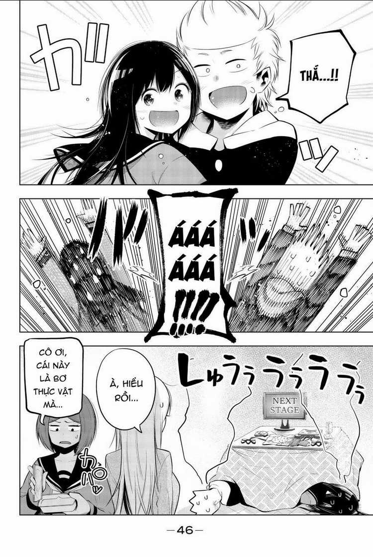 Senryuu Shoujo - Chapter 83 - Trang 9