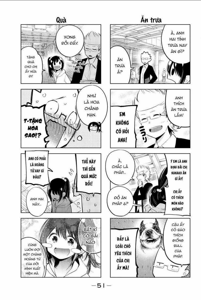 Senryuu Shoujo - Chapter 84 - Trang 6