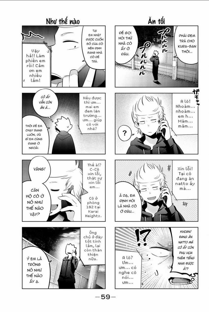 Senryuu Shoujo - Chapter 85 - Trang 5