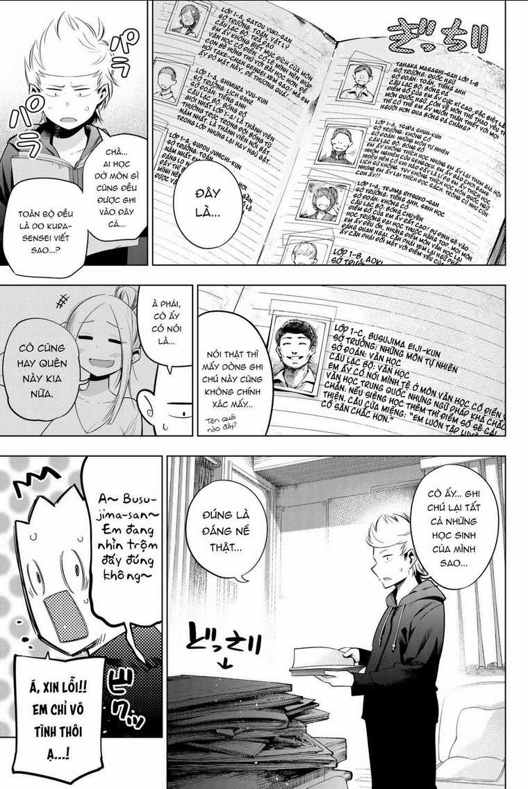 Senryuu Shoujo - Chapter 85 - Trang 8