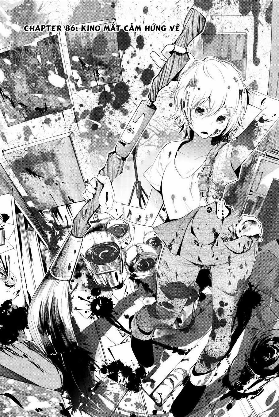 Senryuu Shoujo - Chapter 86 - Trang 3