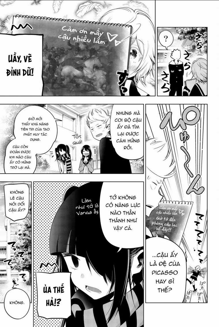 Senryuu Shoujo - Chapter 86 - Trang 8