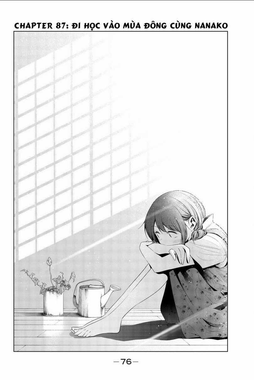 Senryuu Shoujo - Chapter 87 - Trang 3