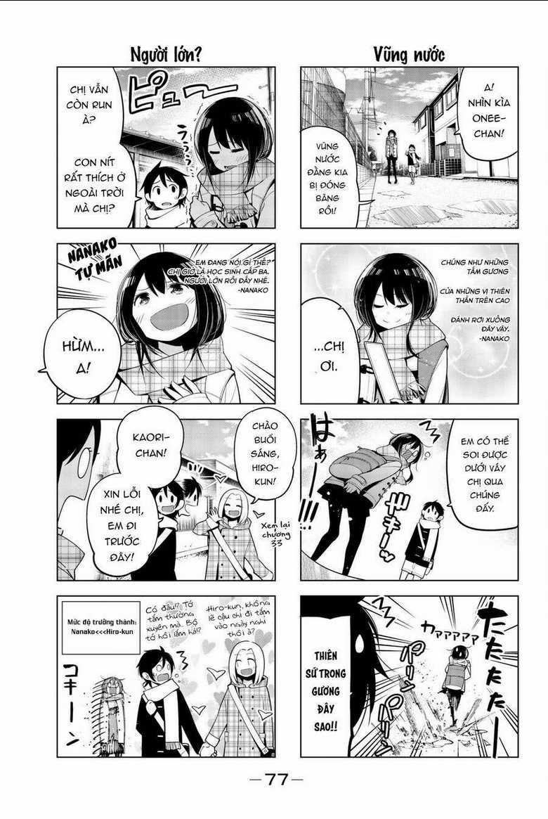 Senryuu Shoujo - Chapter 87 - Trang 4