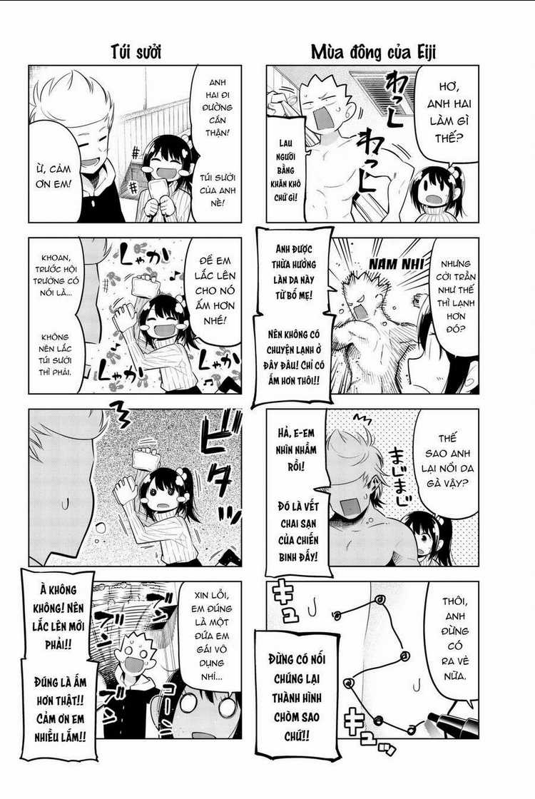 Senryuu Shoujo - Chapter 87 - Trang 5