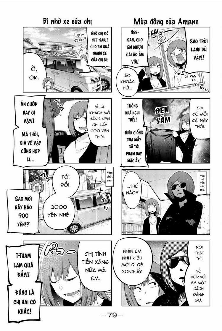 Senryuu Shoujo - Chapter 87 - Trang 6