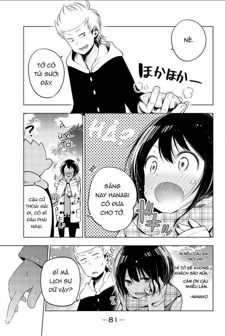 Senryuu Shoujo - Chapter 87 - Trang 8