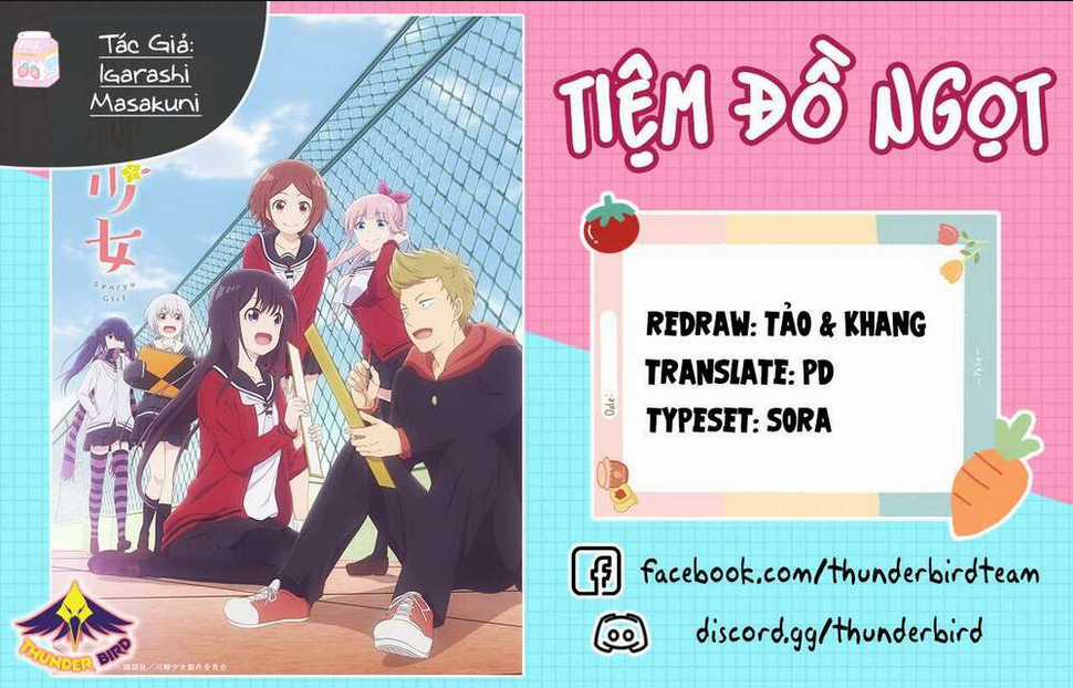 Senryuu Shoujo - Chapter 88 - Trang 1